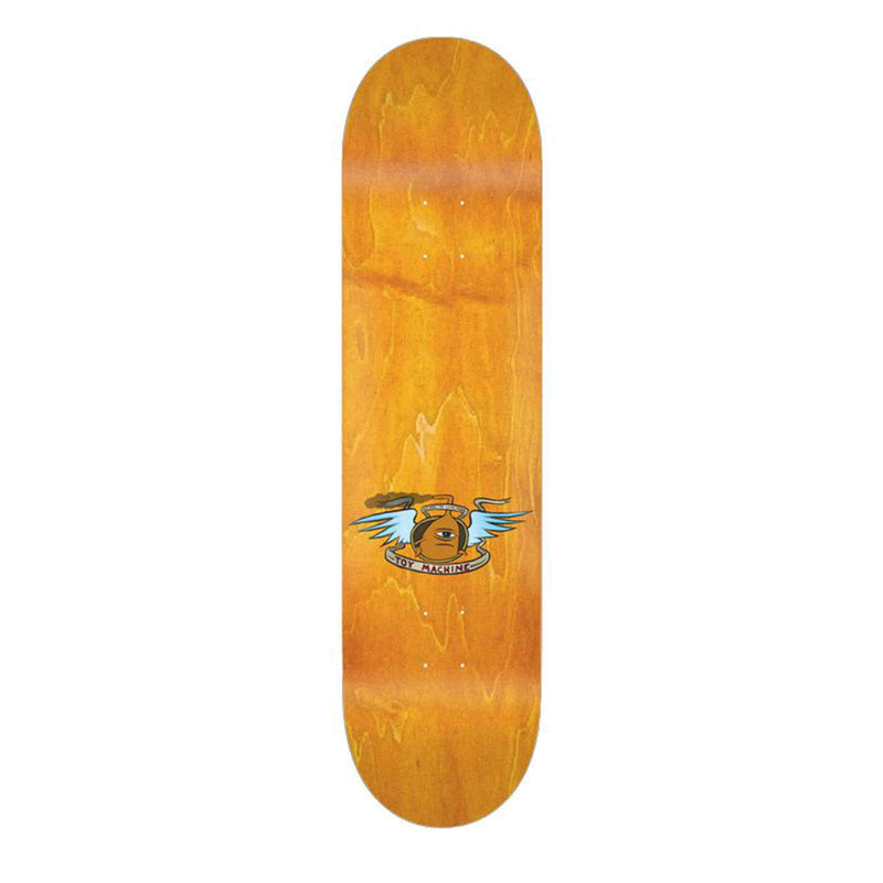 Toy Machine VICE MONSTER voorkant skateboard deck Revert95.com