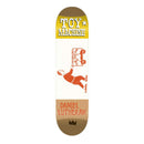 Toy Machine Daniel Lutheran Kilgallen 8.38” skateboard deck Revert95.com