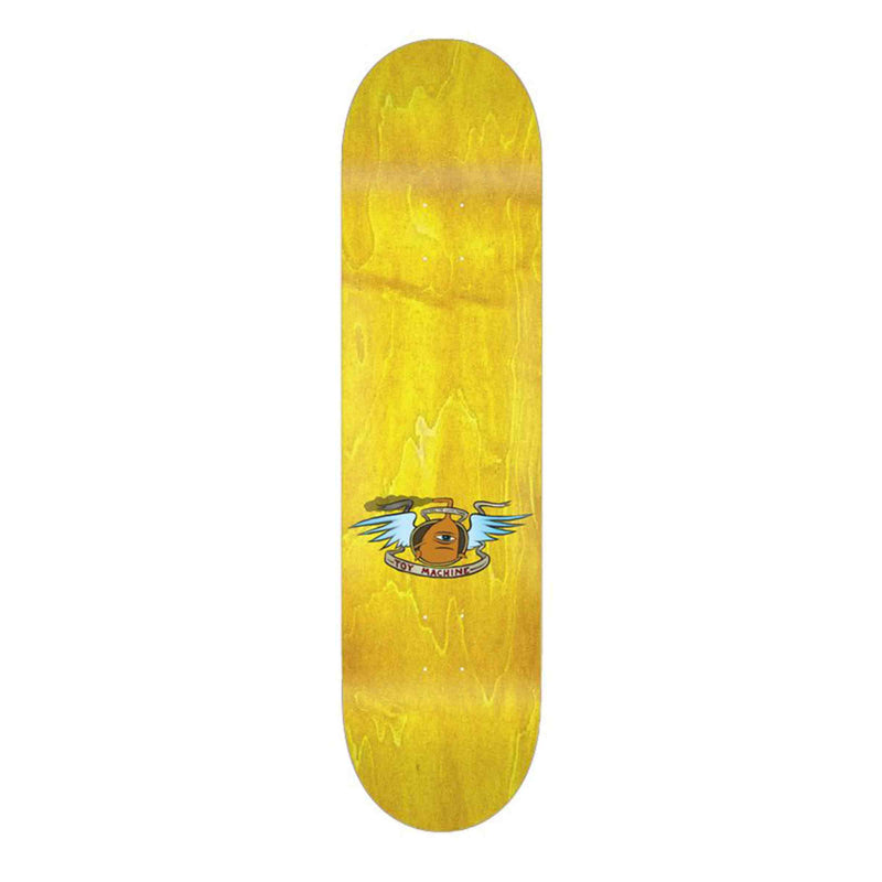 Toy Machine MONSTER MINI voorkant 7.38” skateboard deck Revert95.com