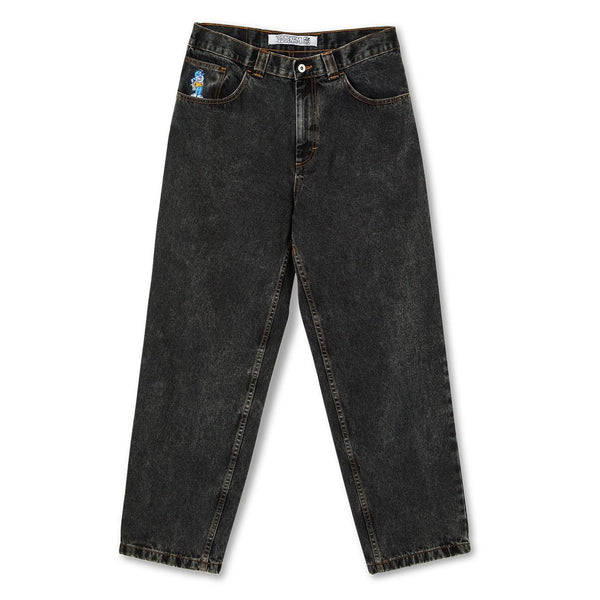 Bestel de Polar '93! DENIM WASHED BLACK snel, veilig en gemakkelijk bij Revert 95. Check onze website voor de gehele Polar collectie.