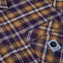 Bestel de Polar Flannel Shirt Plum veilig, gemakkelijk en snel bij Revert 95. Check onze website voor de gehele Polar collectie, of kom gezellig langs bij onze winkel in Haarlem.