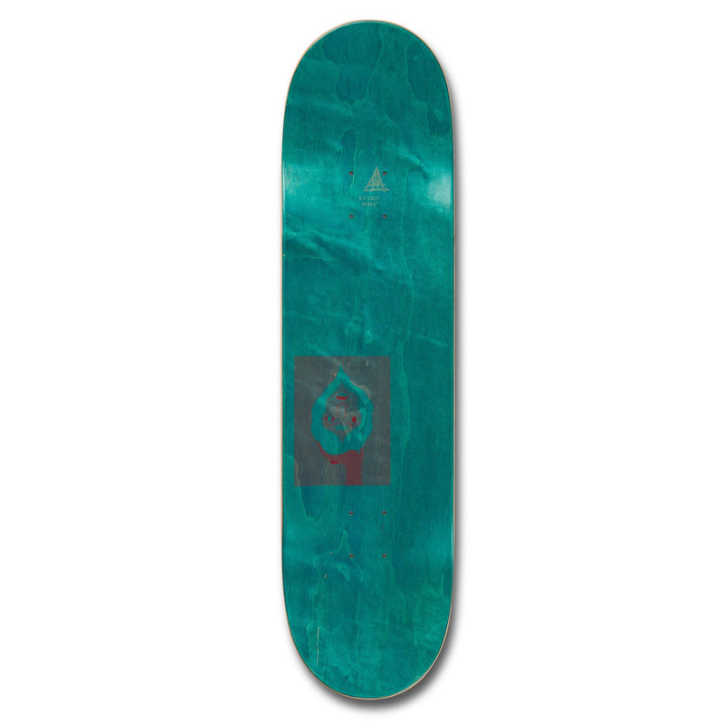 Uma Land Sleds Uma Colman Evan Smitch voorzijde skateboard