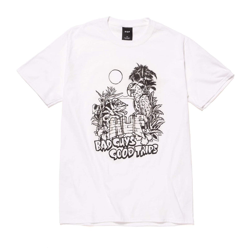 VACATION UV COLOR S/S TEE