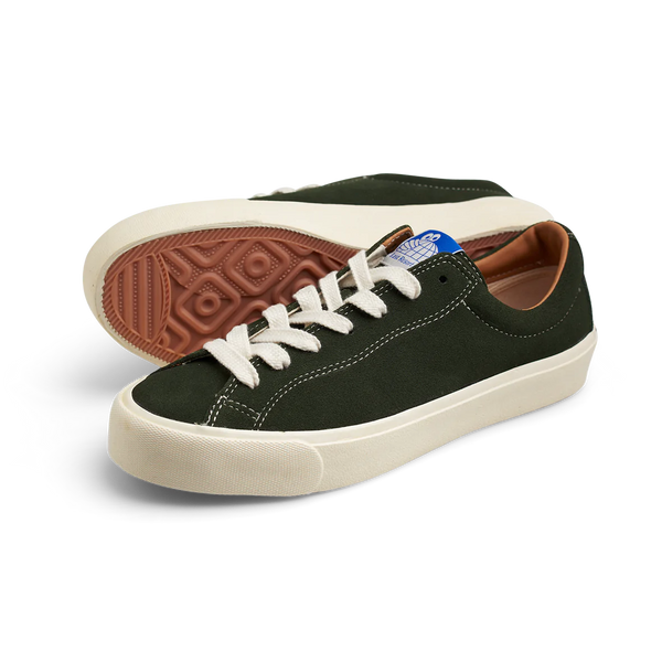 Last Resort AB VM003 Lo Suede Olive White Revert 95 