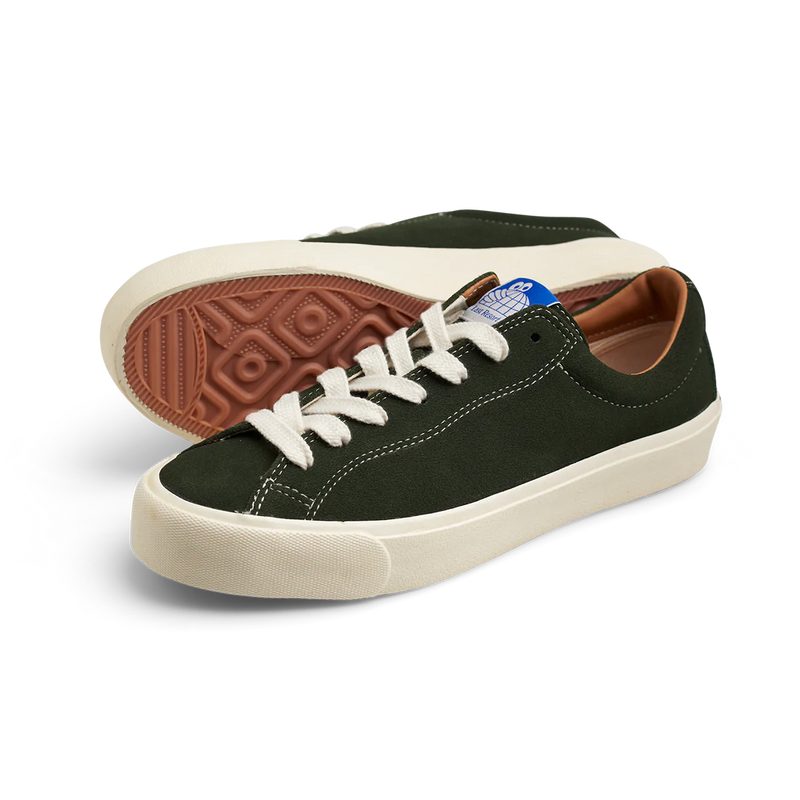 Last Resort AB VM003 Lo Suede Olive White Revert 95