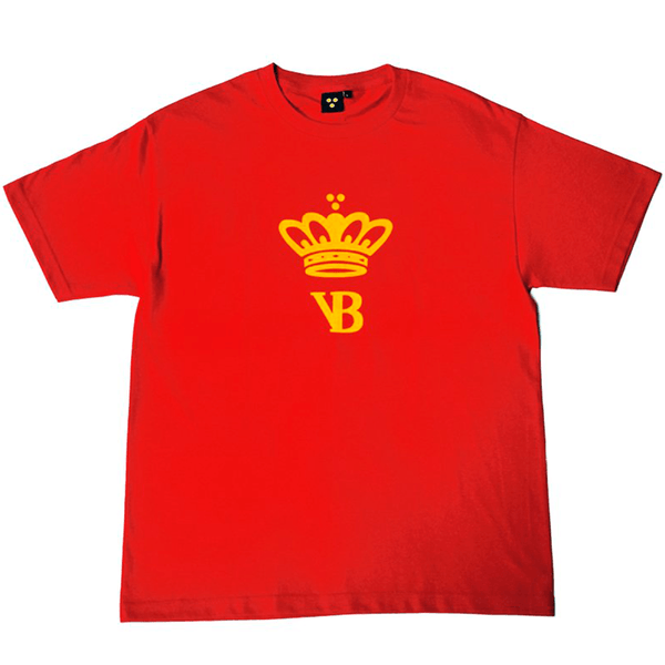 Valuta brand King Tee voorkant