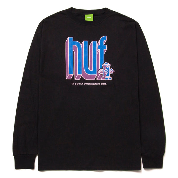 Bestel de Huf BOOKEND L/S TEE veilig, gemakkelijk en snel bij Revert 95. Check onze website voor de gehele Huf collectie, of kom gezellig langs bij onze winkel in Haarlem.