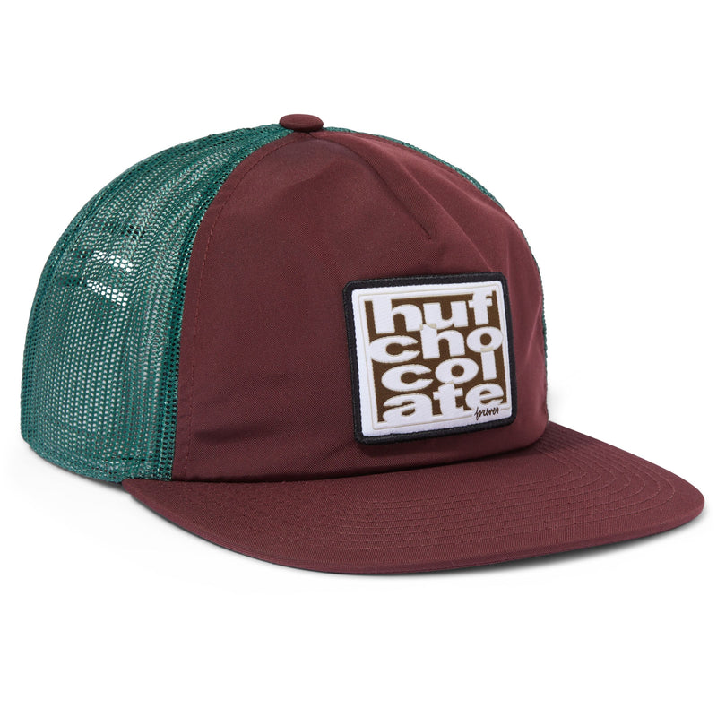 Bestel de Huf X CRAILTAP - STACKED TRUCKER veilig, gemakkelijk en snel bij Revert 95. Check onze website voor de gehele Huf collectie, of kom gezellig langs bij onze winkel in Haarlem.	