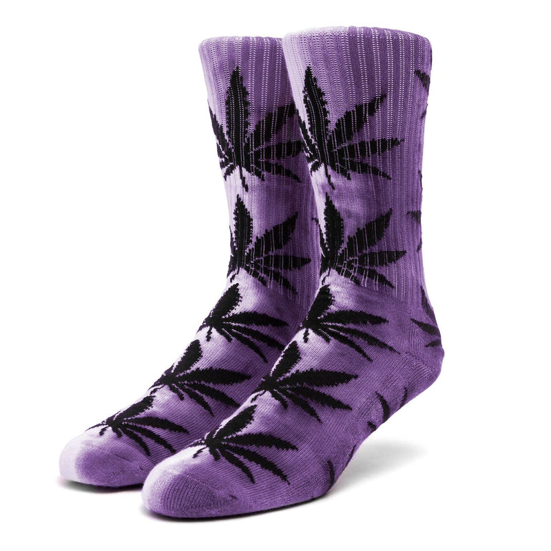 Tiedye Plantlife Sock
