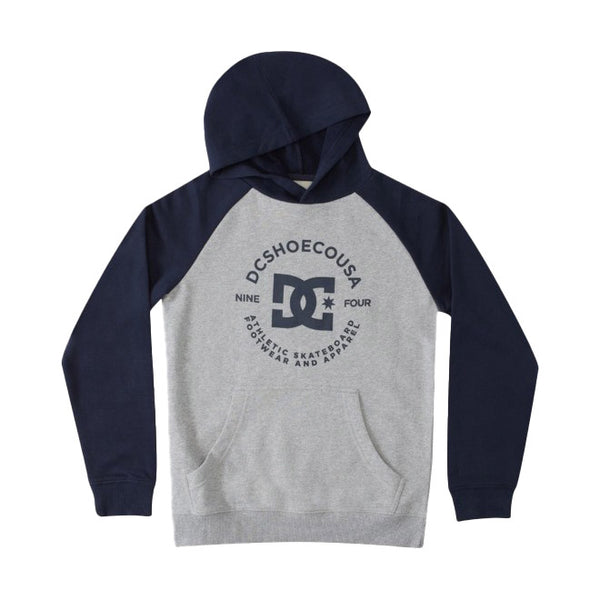 DC STAR PILOT RAGLAN PH BOY