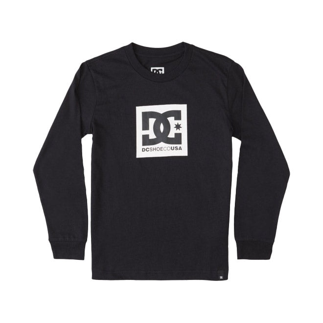 DC SQUARE STAR LS BOY