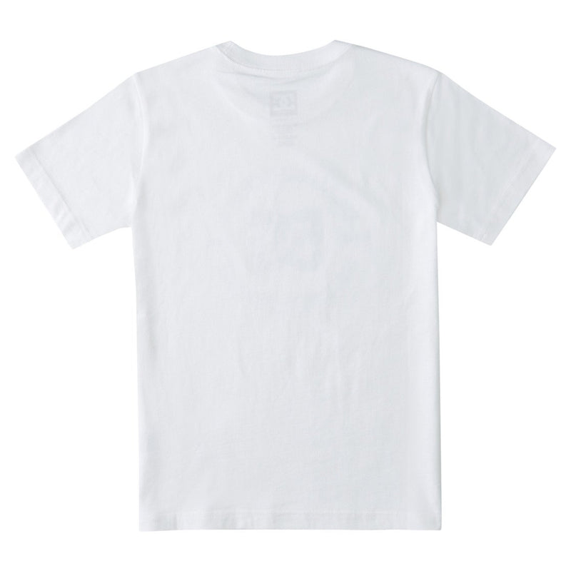 Bestel de DC Shoes DCSQUARSTARFILL Kids TEES WHITE ELEPHANT veilig, gemakkelijk en snel bij Revert 95. Check onze website voor de gehele DC Shoes collectie, of kom gezellig langs bij onze winkel in Haarlem.	