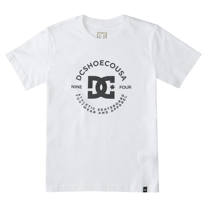 Bestel de DC Shoes DCSQUARSTARFILL Kids TEES WHITE ELEPHANT veilig, gemakkelijk en snel bij Revert 95. Check onze website voor de gehele DC Shoes collectie, of kom gezellig langs bij onze winkel in Haarlem.	