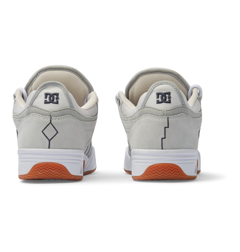 Bestel de DC Shoes KALIS OG CAFE Light Grey veilig, gemakkelijk en snel bij Revert 95. Check onze website voor de gehele DC Shoes collectie, of kom gezellig langs bij onze winkel in Haarlem.