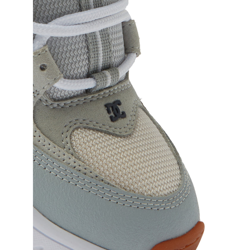 Bestel de DC Shoes KALIS OG CAFE Light Grey veilig, gemakkelijk en snel bij Revert 95. Check onze website voor de gehele DC Shoes collectie, of kom gezellig langs bij onze winkel in Haarlem.	