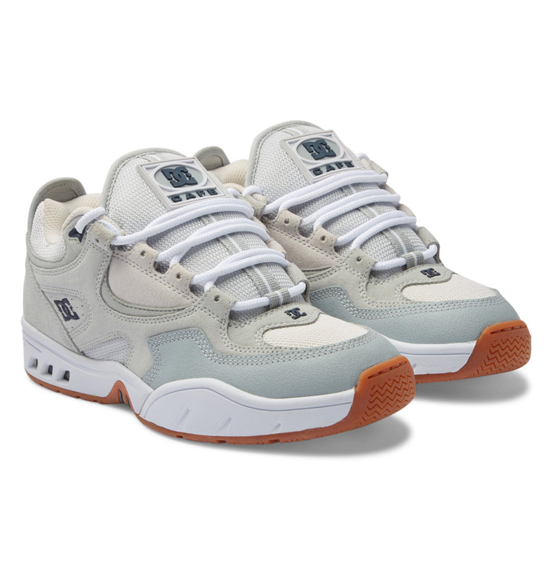 Bestel de DC Shoes KALIS OG CAFE Light Grey veilig, gemakkelijk en snel bij Revert 95. Check onze website voor de gehele DC Shoes collectie, of kom gezellig langs bij onze winkel in Haarlem.
