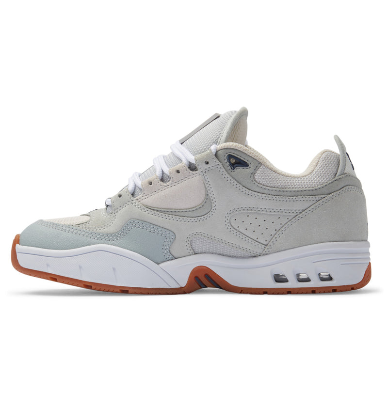 Bestel de DC Shoes KALIS OG CAFE Light Grey veilig, gemakkelijk en snel bij Revert 95. Check onze website voor de gehele DC Shoes collectie, of kom gezellig langs bij onze winkel in Haarlem.