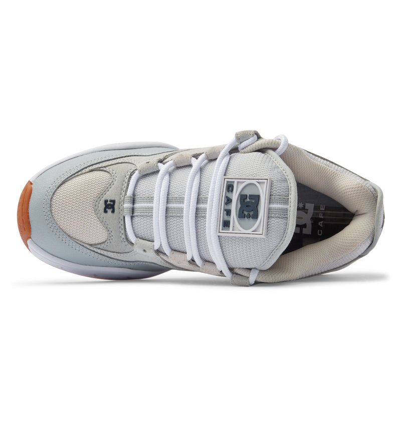 Bestel de DC Shoes KALIS OG CAFE Light Grey veilig, gemakkelijk en snel bij Revert 95. Check onze website voor de gehele DC Shoes collectie, of kom gezellig langs bij onze winkel in Haarlem.	