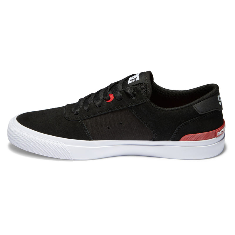 Bestel de DC Shoes TEKNIC S  SHOE Black White veilig, gemakkelijk en snel bij Revert 95. Check onze website voor de gehele DC Shoes collectie, of kom gezellig langs bij onze winkel in Haarlem.