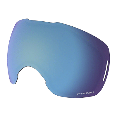 Airbrake XL Prizm Sapphire