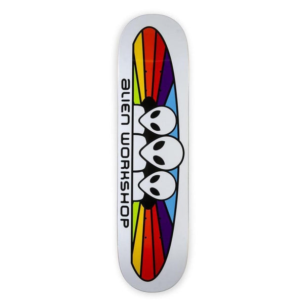 Bestel de Alien Workshop Spectrum Deck veilig, gemakkelijk en snel bij Revert 95. Check onze website voor de gehele Alien Workshop collectie.