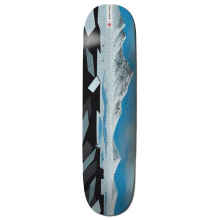 LANDSCAPE ANTARCTICA Skateboard Deck