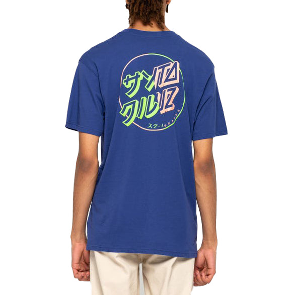 Bestel het Santa Cruz Divide Dot T-Shirt veilig, gemakkelijk en snel bij Revert 95. Check onze website voor de gehele Santa Cruz collectie.