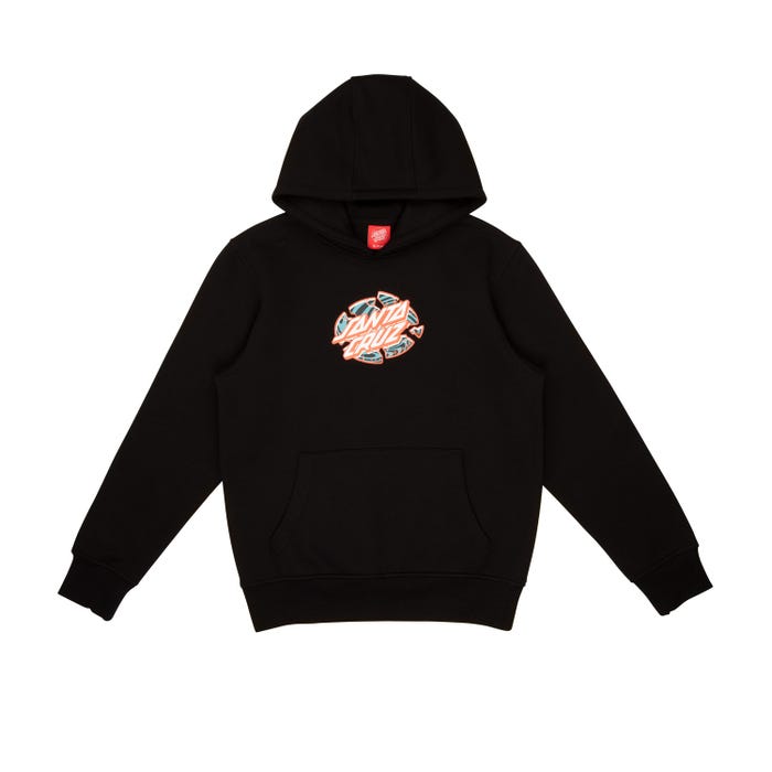 Bestel de Santa Cruz Youth Warp Broken Dot Hood veilig, gemakkelijk en snel bij Revert 95. Check onze website voor de gehele Santa Cruz collectie.