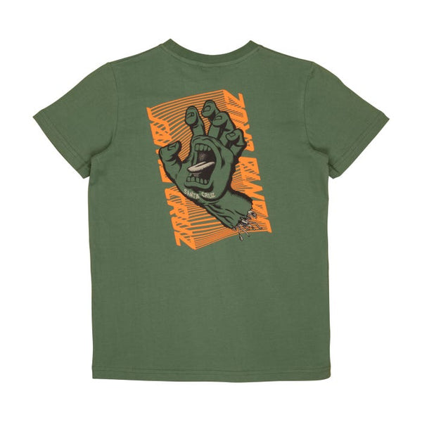Bestel de Santa Cruz Youth Split Strip Hand T-Shirt veilig, gemakkelijk en snel bij Revert 95. Check onze website voor de gehele Santa Cruz collectie.