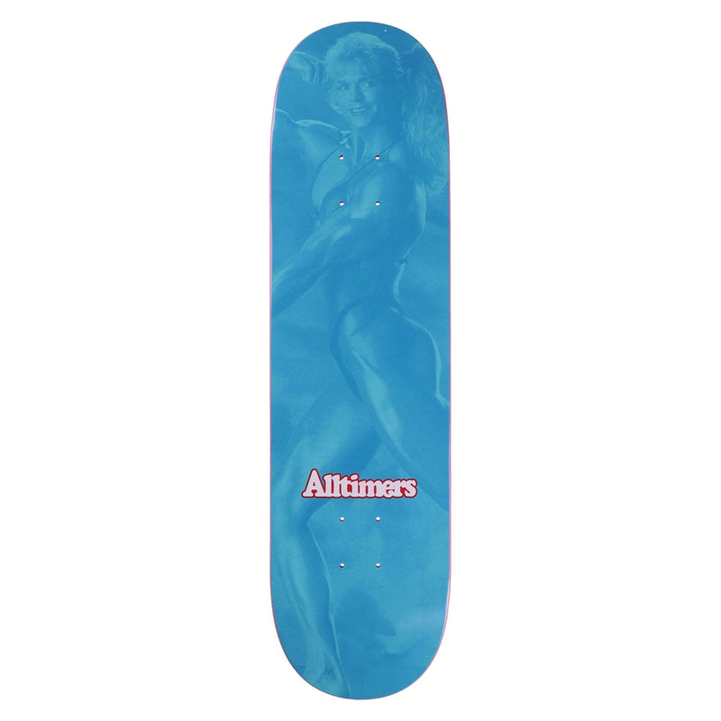 Bestel het Alltimers Flex Blue deck snel, gemakkelijk en veilig bij Revert 95. Check onze website voor de gehele Alltimers collectie.