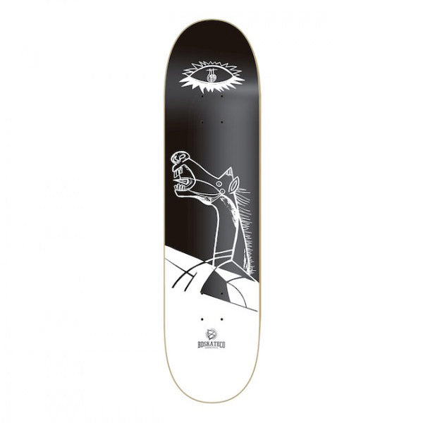 Bestel het BDskateCO Gernika Horse deck snel, gemakkelijk en veilig bij Revert 95. Check onze website voor de gehele BDskateCO collectie.