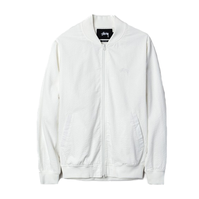 Seersucker Bomber