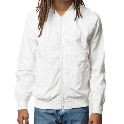 Seersucker Bomber