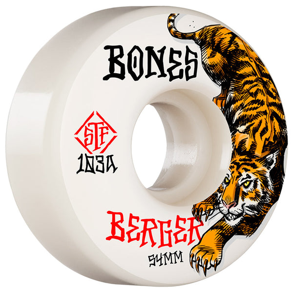 Bestel de Bones STF Berger The Hunter V3 Slims 103A snel, veilig en gemakkelijk bij Revert 95. Check onze website voor de gehele Bones collectie.