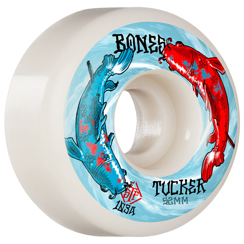 Bestel de Bones STF Tucker Big Fish V1 Standard 103A snel, veilig en gemakkelijk bij Revert 95. Check onze website voor de gehele Bones collectie.