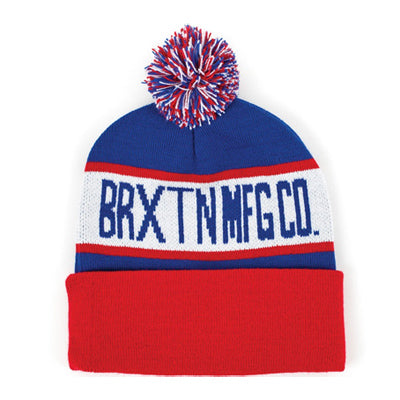 Fairmont Pom Beanie