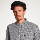 Fiddler Cap Black