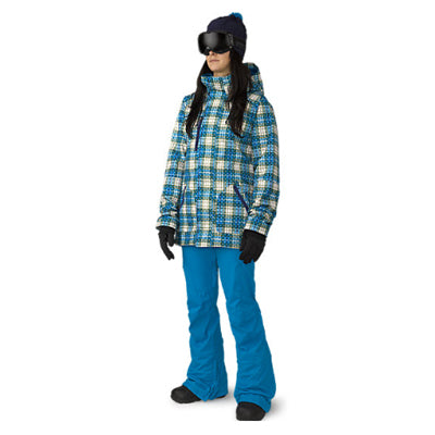 Womens TWC No Way Jacket