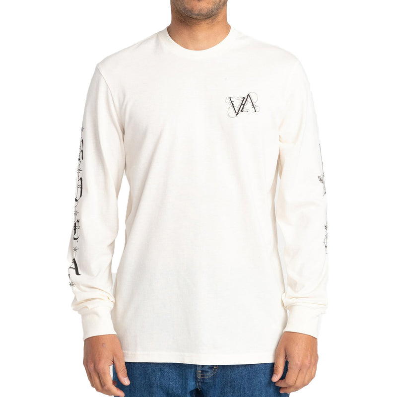 BENJAMIN JEAN JEAN CRANE LONG SLEEVE T-SHIRTBestel de RVCA BENJAMIN JEAN JEAN CRANE LONG SLEEVE T-SHIRT snel, veilig en gemakkelijk bij Revert 95. Check onze website voor de gehele RVCA collectie.