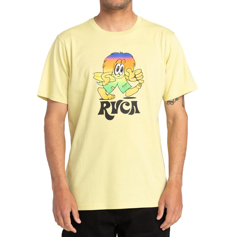 Bestel de RVCA DMOTE COUSIN D SHORT SLEEVE T-SHIRT snel, veilig en gemakkelijk bij Revert 95. Check onze website voor de gehele RVCA collectie.