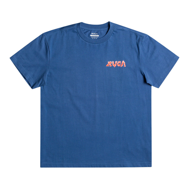 Bestel de RVCA ALEX MATUS LAND SNAIL SHORT SLEEVE T-SHIRT snel, veilig en gemakkelijk bij Revert 95. Check onze website voor de gehele RVCA collectie.