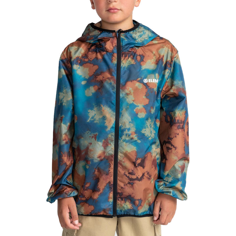 Bestel de Element ALDER NANO Jacket kids snel, veilig en gemakkelijk bij Revert 95. Check onze website voor de gehele Element collectie.