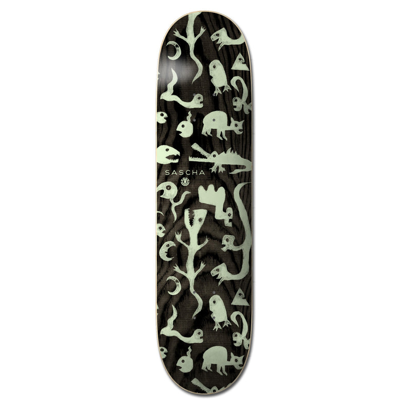 Bestel het Element SASCHA Deck snel, veilig en gemakkelijk bij Revert 95. Check onze website voor de gehele Element collectie.