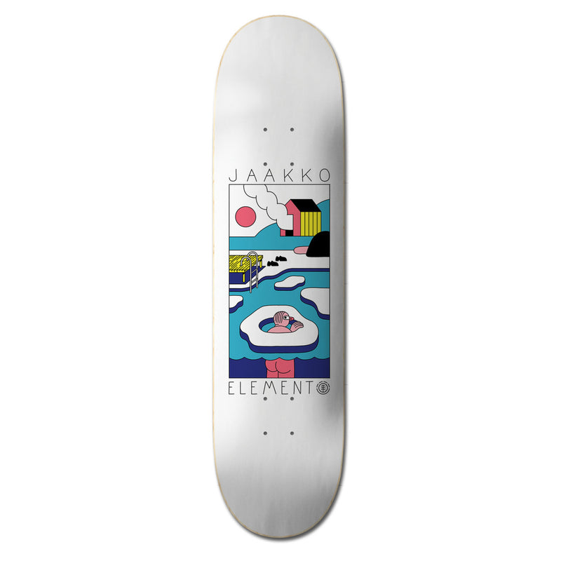 Bestel het Element LANDREIN JAAKKO Deck snel, veilig en gemakkelijk bij Revert 95. Check onze website voor de gehele Element collectie.