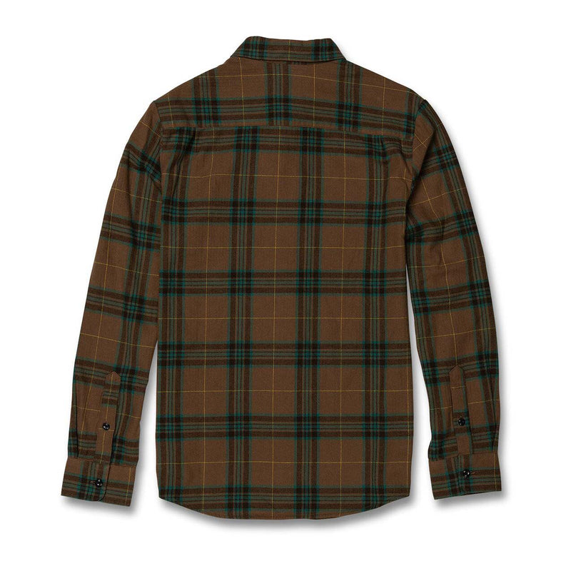 Caden Plaid LS