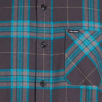 Caden Plaid LS
