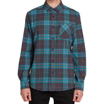 Caden Plaid LS