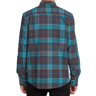 Caden Plaid LS