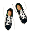 Cariuman CATIBA PRO BLACK CONTRAST IVORY skateschoenen bovenkant vrijstaand