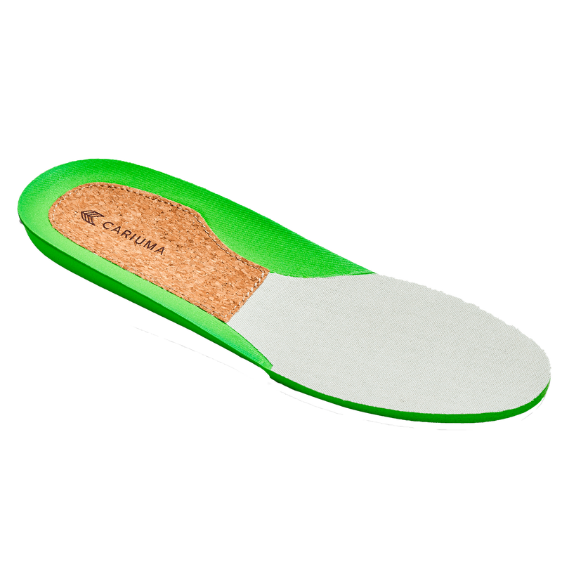 Cariuma Catiba vintage white binnenzool skateschoenen